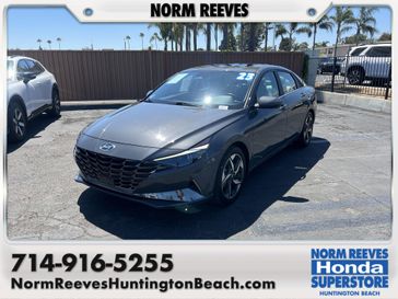 2023 Hyundai Elantra Hybrid Limited
