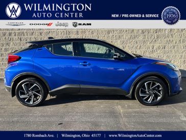 Used 2020 Toyota C-HR Limited