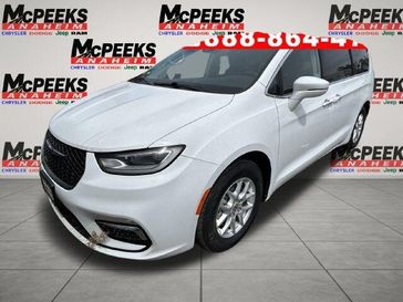 Used 2021 Chrysler Pacifica Touring L