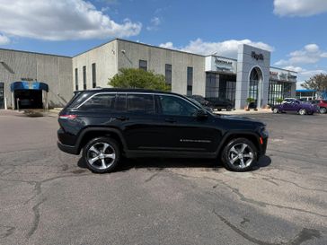 New 2026 Jeep Grand Cherokee Limited 4x4