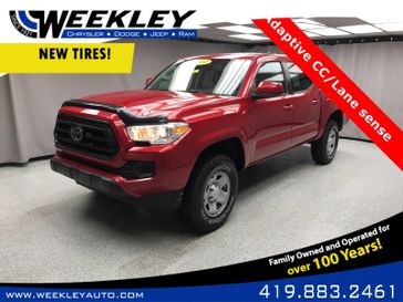 2021 Toyota Tacoma SR