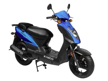 Used 2025 KYMCO AGILITY 50 