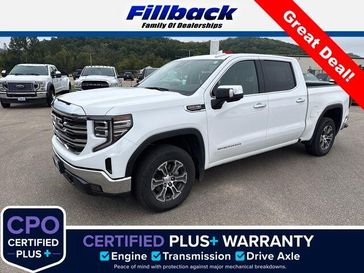 Used 2025 GMC Sierra 1500 SLT