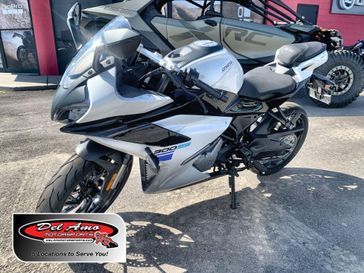 Used 2025 CFMOTO 300SS 