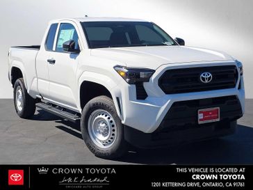 New 2025 Toyota Tacoma SR