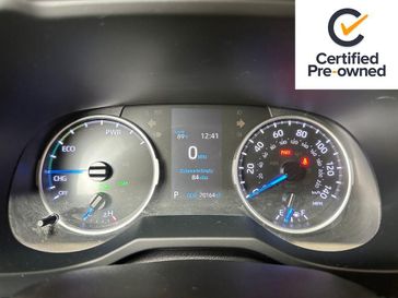Used 2019 Toyota RAV4 Hybrid LE