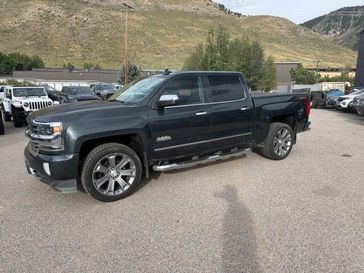 Used 2018 Chevrolet Silverado 1500 High Country