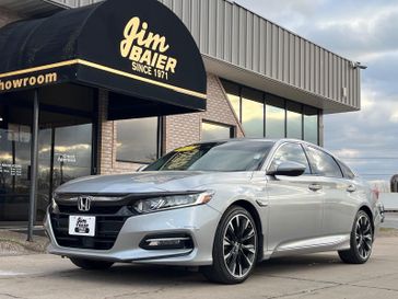 2019 Honda Accord Hybrid EX-L