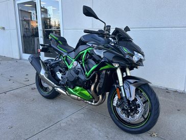 2025 Kawasaki Z H2 SE