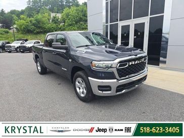 New 2026 RAM 1500 Tradesman Crew Cab 4x4 5'7' Box