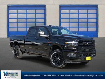 New 2026 RAM 2500 Laramie Crew Cab 4x4 6'4' Box