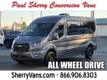 Used 2023 Ford Transit-350 Cargo Van 