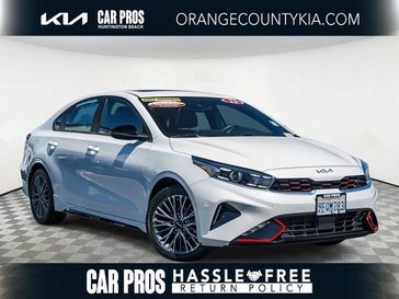 Used 2023 Kia Forte GT-Line