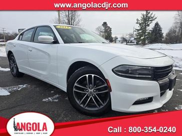 2019 Dodge Charger SXT