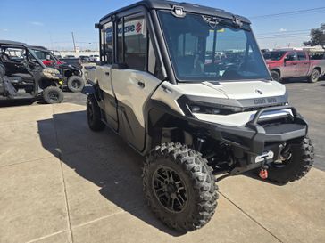 NEW 2026 CAN-AM DEFENDER MAX LIMITED CAB HD11 
