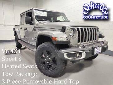 2021 Jeep Gladiator Sport S 4x4