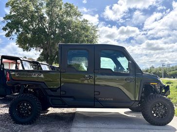 New 2026 Polaris RGR CREW XD 1500 NS ULTIMATE TREELINE GREEN Ultimate 