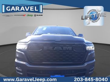 New 2026 RAM 1500 Big Horn Crew Cab 4x4 5'7' Box