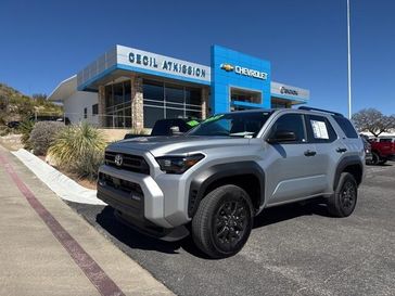 Used 2025 Toyota 4Runner SR5