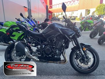 Used 2022 Kawasaki Z900 ABS 