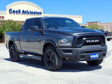 Used 2022 RAM 1500 Classic Warlock