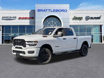 New 2026 RAM 2500 Big Horn Crew Cab 4x4 6'4' Box