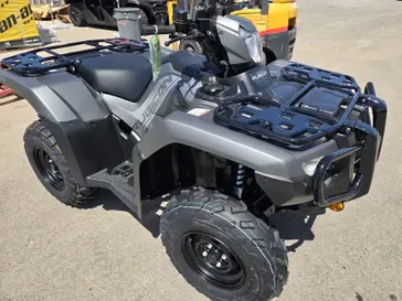 New 2026 HONDA FOREMAN RUBICON 4X4 EPS 