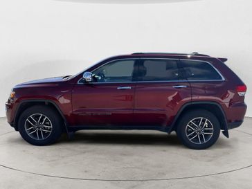 Used 2020 Jeep Grand Cherokee Limited