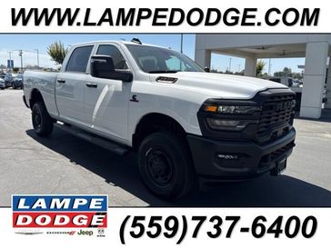 2025 RAM 2500 Tradesman Crew Cab 4x4 6'4' Box