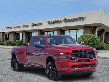 New 2026 RAM 3500 Big Horn Crew Cab 4x4 8' Box