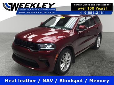 Used 2021 Dodge Durango GT Plus