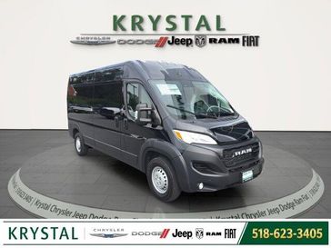 New 2026 RAM Promaster 2500 Tradesman Cargo Van High Roof 159' Wb