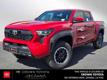 2025 Toyota Tacoma TRD Off Road