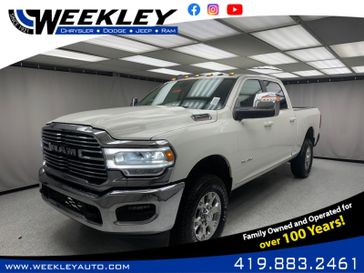 2024 RAM 2500 Laramie Crew Cab 4x4 6'4' Box