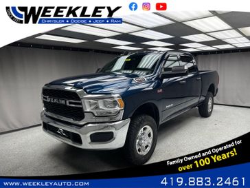 2021 RAM 2500 Tradesman