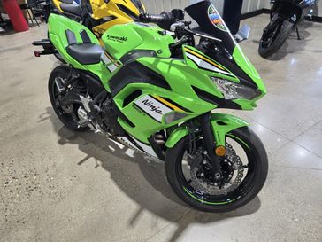 2020 KAWASAKI NINJA 650 ABS 