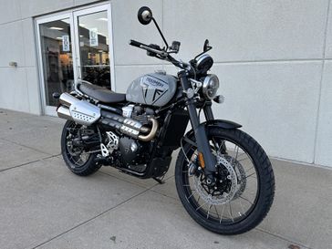 2025 Triumph Scrambler 1200 X