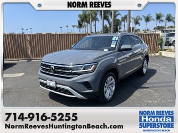 2021 Volkswagen Atlas Cross Sport 3.6L V6 SE w/Technology