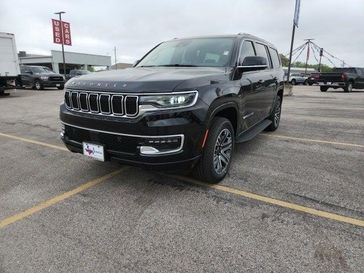 2025 Jeep Wagoneer 4x4