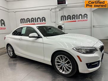 Used 2016 BMW 228i xDrive