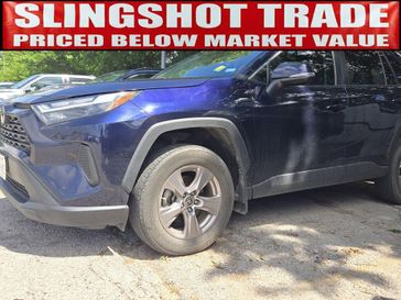 Used 2023 Toyota RAV4 XLE