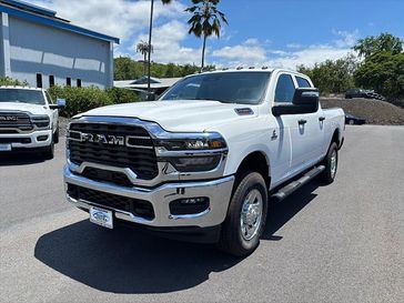 New 2025 RAM 2500 Tradesman Crew Cab 4x4 6'4' Box