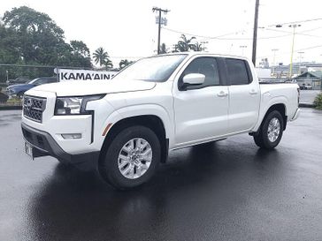 2024 Nissan Frontier Crew Cab 4x2 SV