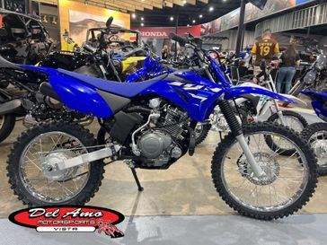 New 2026 Yamaha TT-R125LE 
