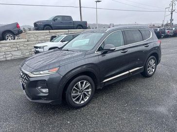 Used 2020 Hyundai Santa Fe Limited