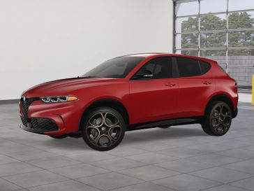 New 2025 Alfa Romeo Tonale Intensa Awd