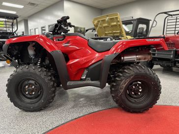 New 2026 Honda FourTrax Rancher 4x4 Automatic DCT IRS EPS 
