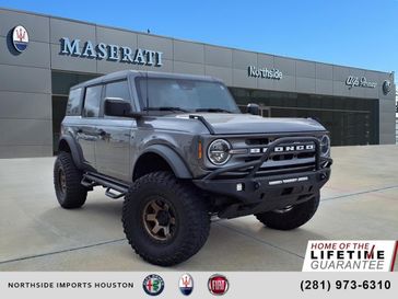 Used 2023 Ford Bronco Big Bend