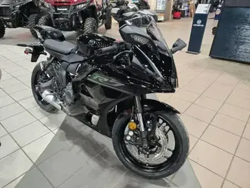 NEW 2026 YAMAHA YZF-R7 