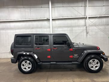 Used 2014 Jeep Wrangler Unlimited Sahara
